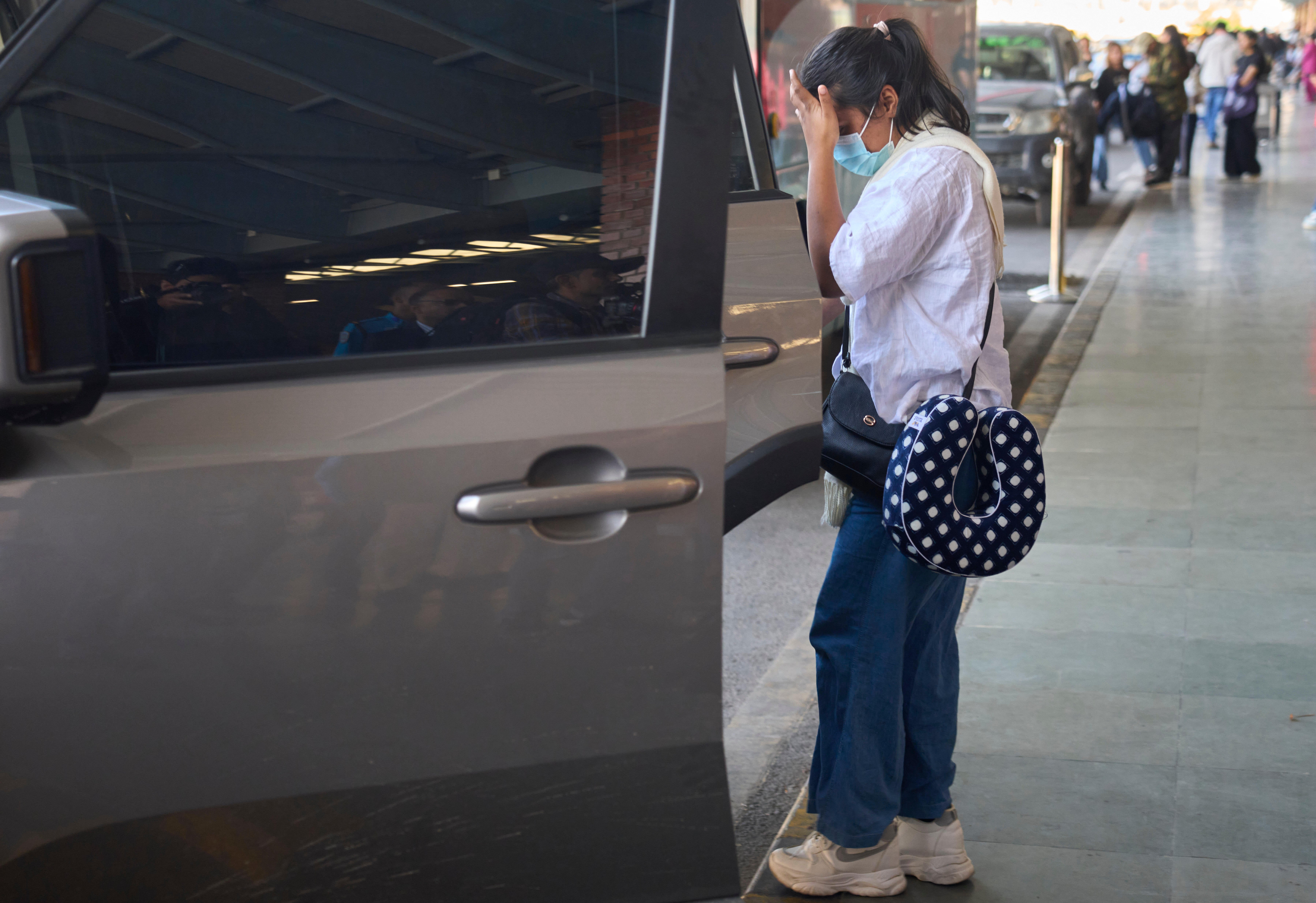 Nepal Israel Hostage