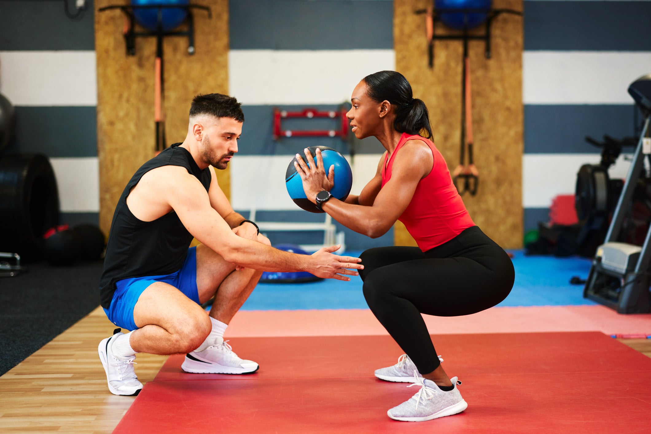 Strength underpins physical capacity at every age, according to experts