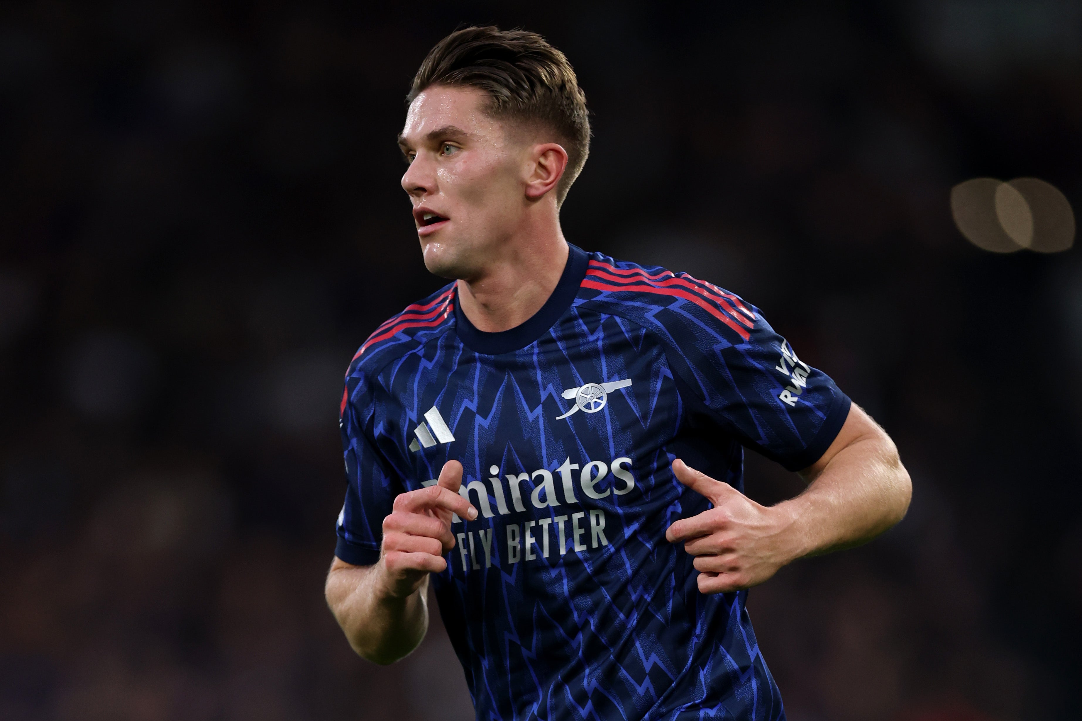 <p>Viktor Gyokeres has gone seven Arsenal games without scoring</p>