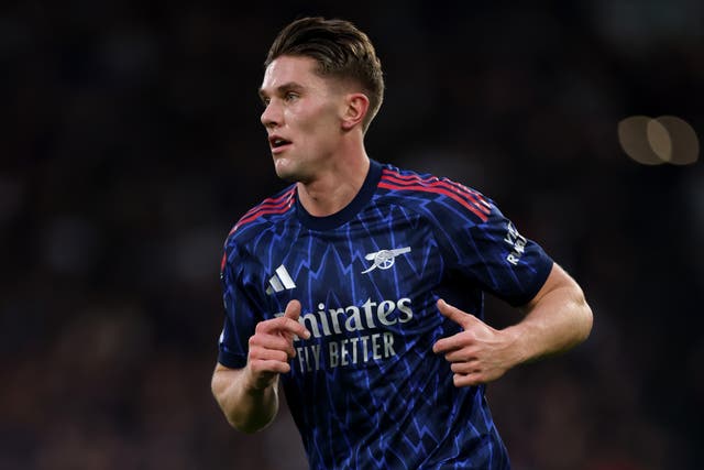 <p>Viktor Gyokeres has gone seven Arsenal games without scoring</p>