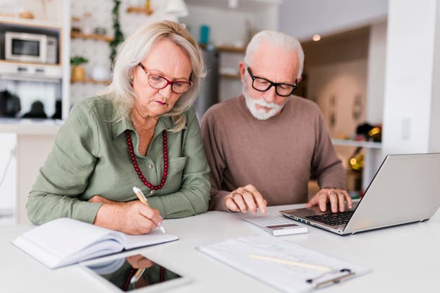 <p>Lost pension pots are estimated to be worth an average of £9,500 each</p>