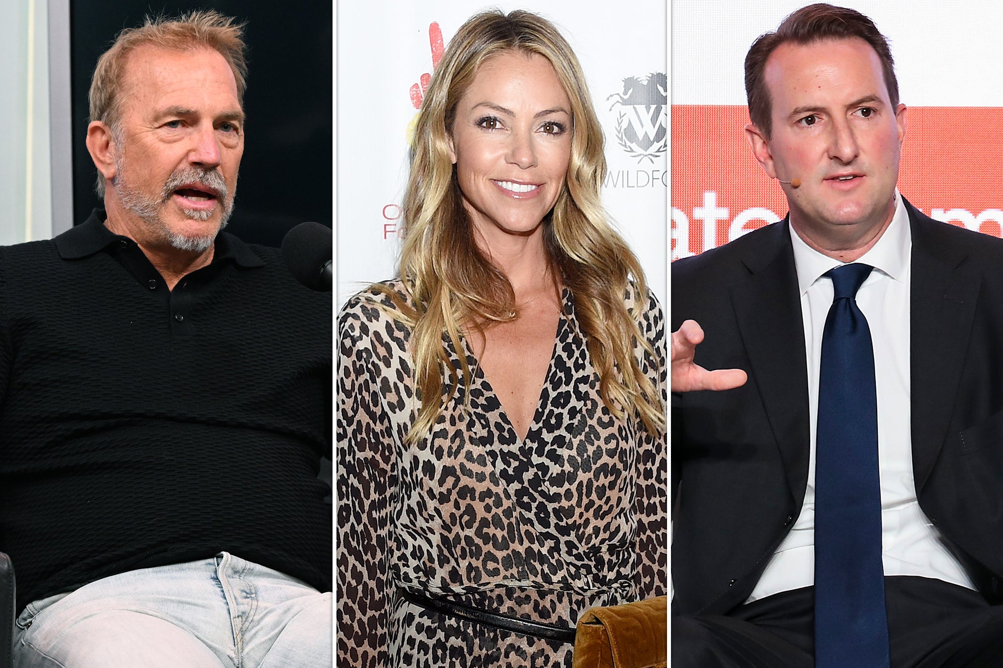 Kevin Costner's ex-wife Christine Baumgartner married Josh Conner