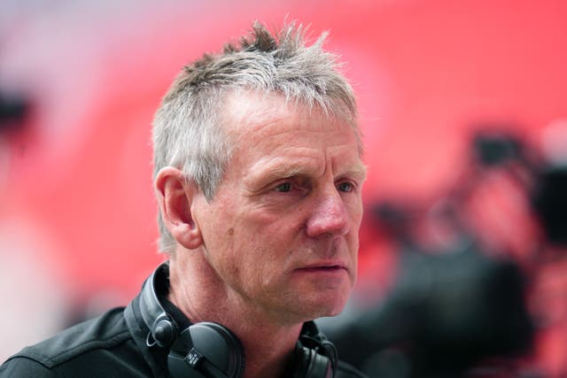 Harley is the son of Stuart Pearce (John Walton/PA)