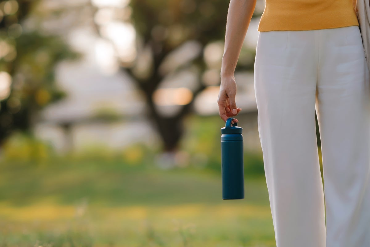 Is Ian McEwan right – has the water bottle trend become ‘deranged’?