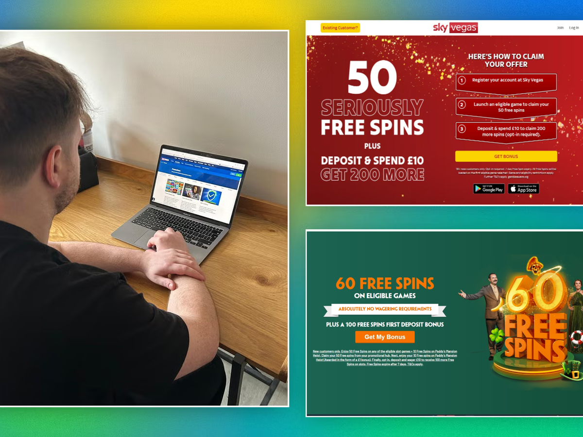 Spin Your Way to Fortune: Discover the Best Free Spins Sites