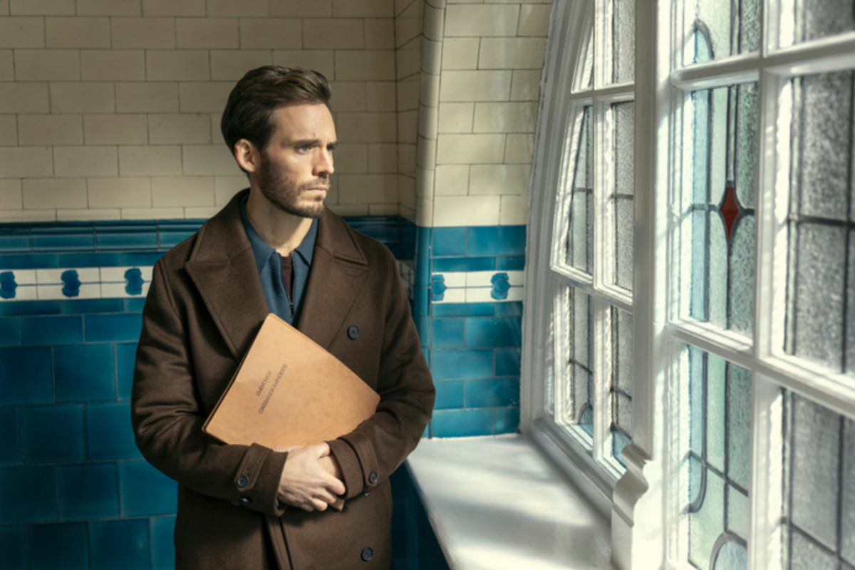 Lazarus review – Strange, silly and embarrassingly compelling