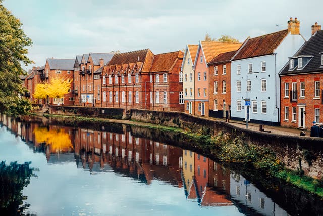 <p>Norwich is a remarkably cultural place for a city break</p>