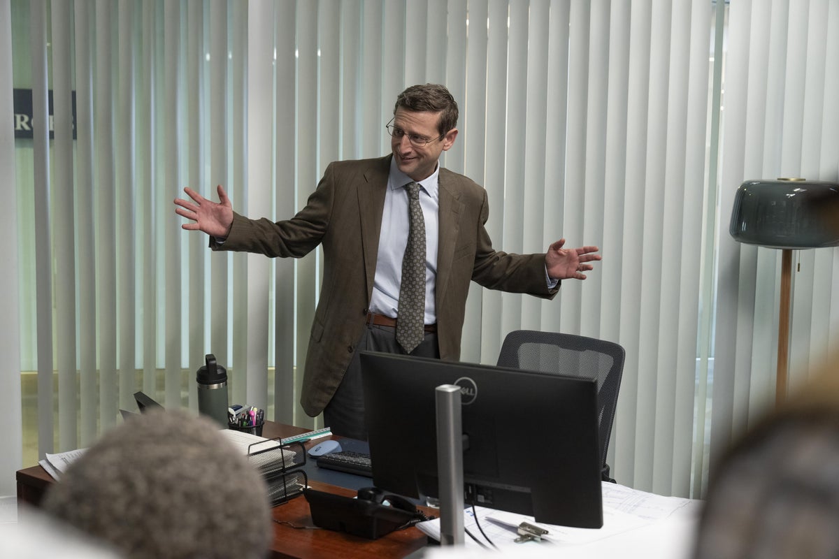 New HBO show praised for ‘bizarre’ and ‘terrifying’ finale featuring unhinged cliffhanger