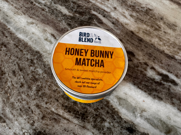 bird and blend matcha