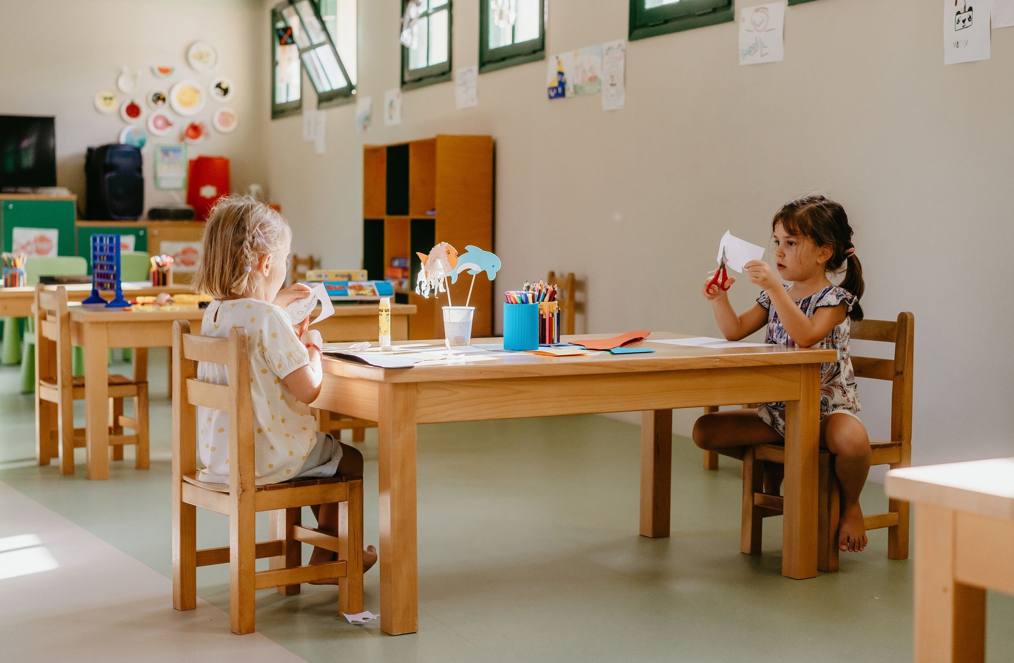 The Candia Park kids’ club will keep your little ones entertained