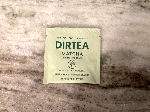 dirtea matcha