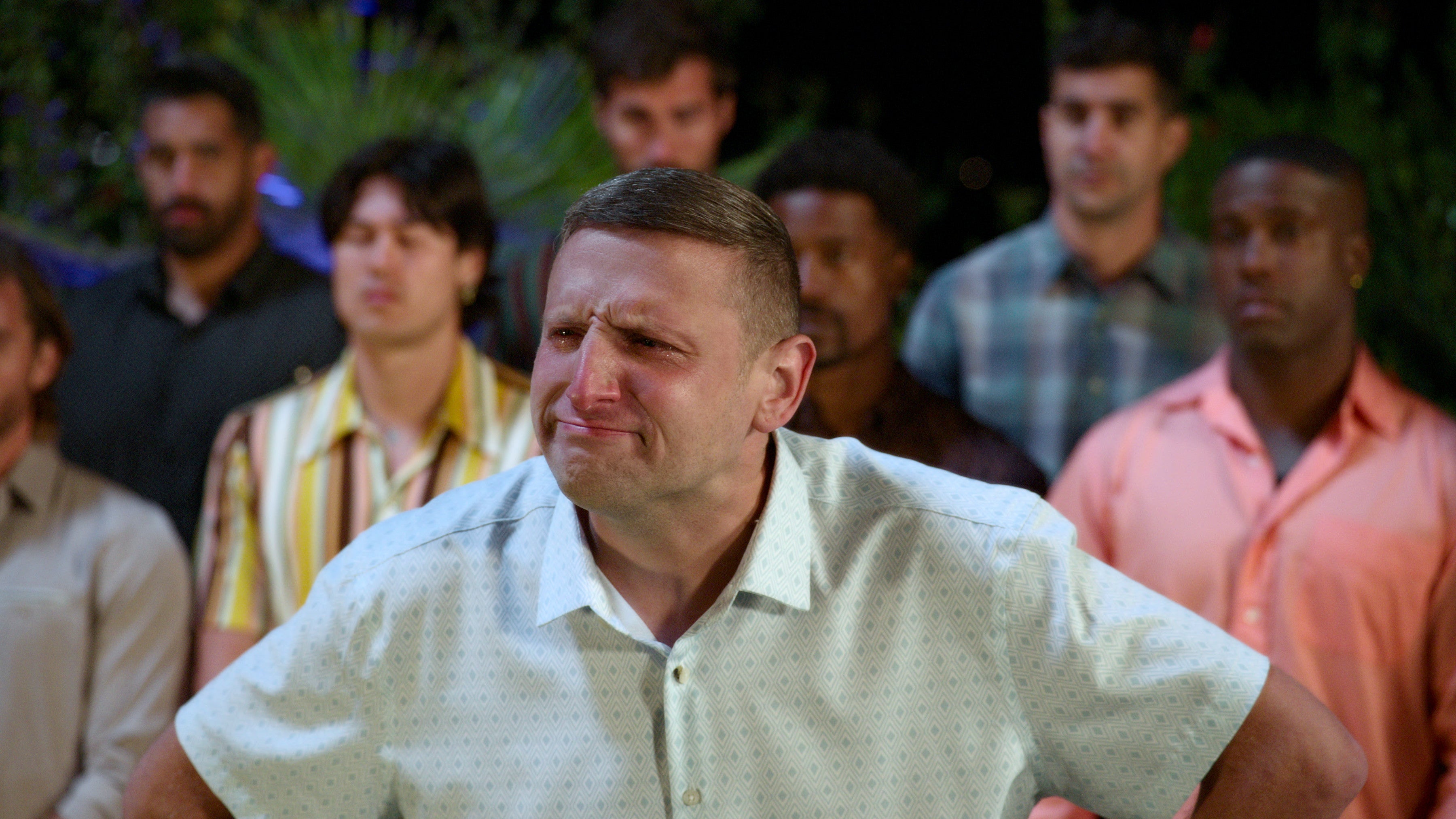 Off-kilter strangeness: Robinson in ‘I Think You Should Leave’