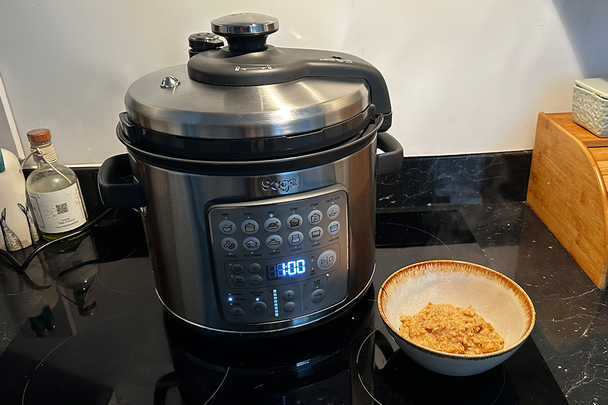 Best slow cooker IndyBest review Sage the fast slow go