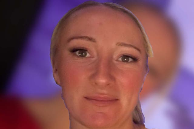 <p>Lucy Bradley, 29, from Hemel Hempstead, was diagnosed with stage 3 kidney disease</p>