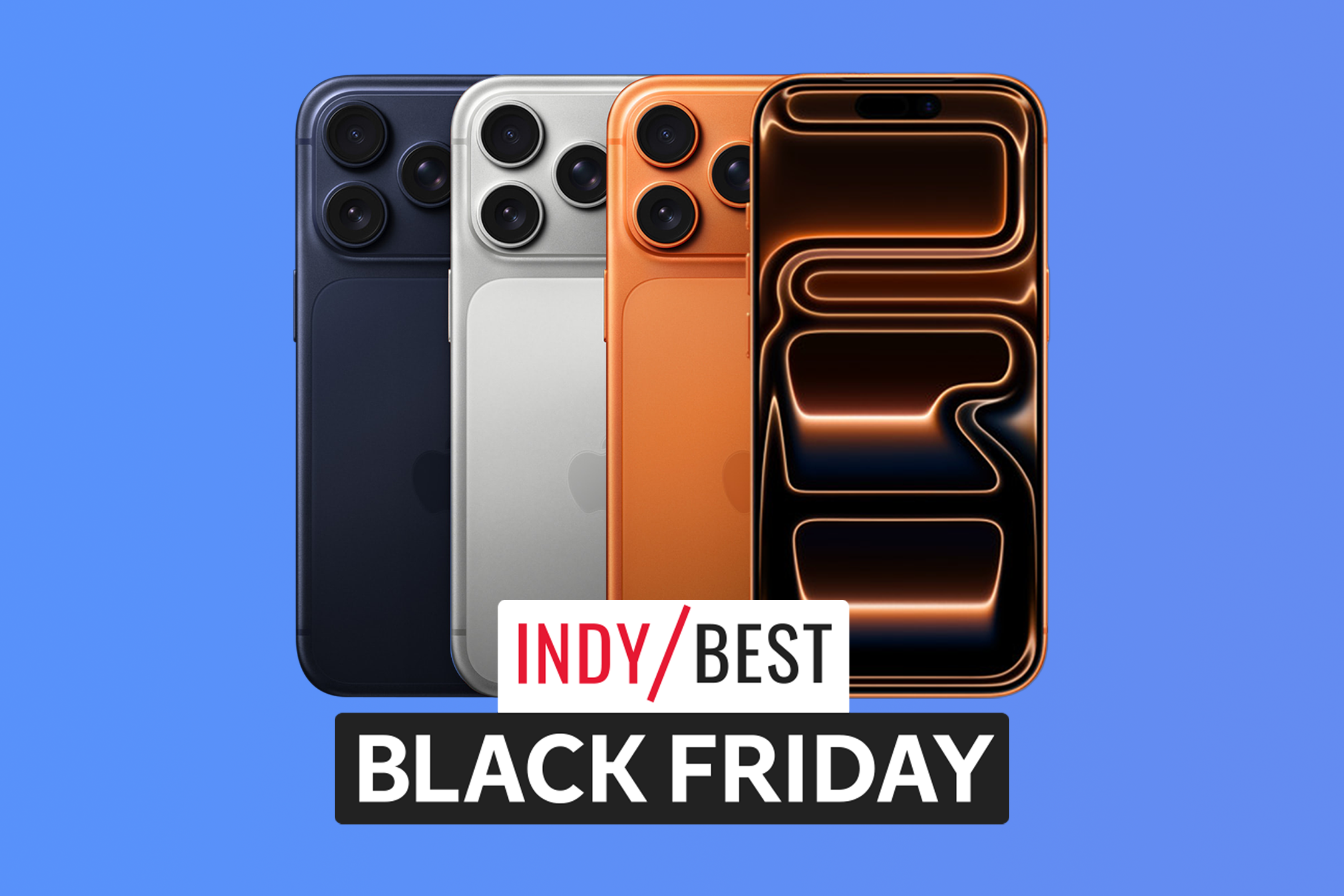 The iPhone 16e has been reduced by £70 ahead of Black Friday