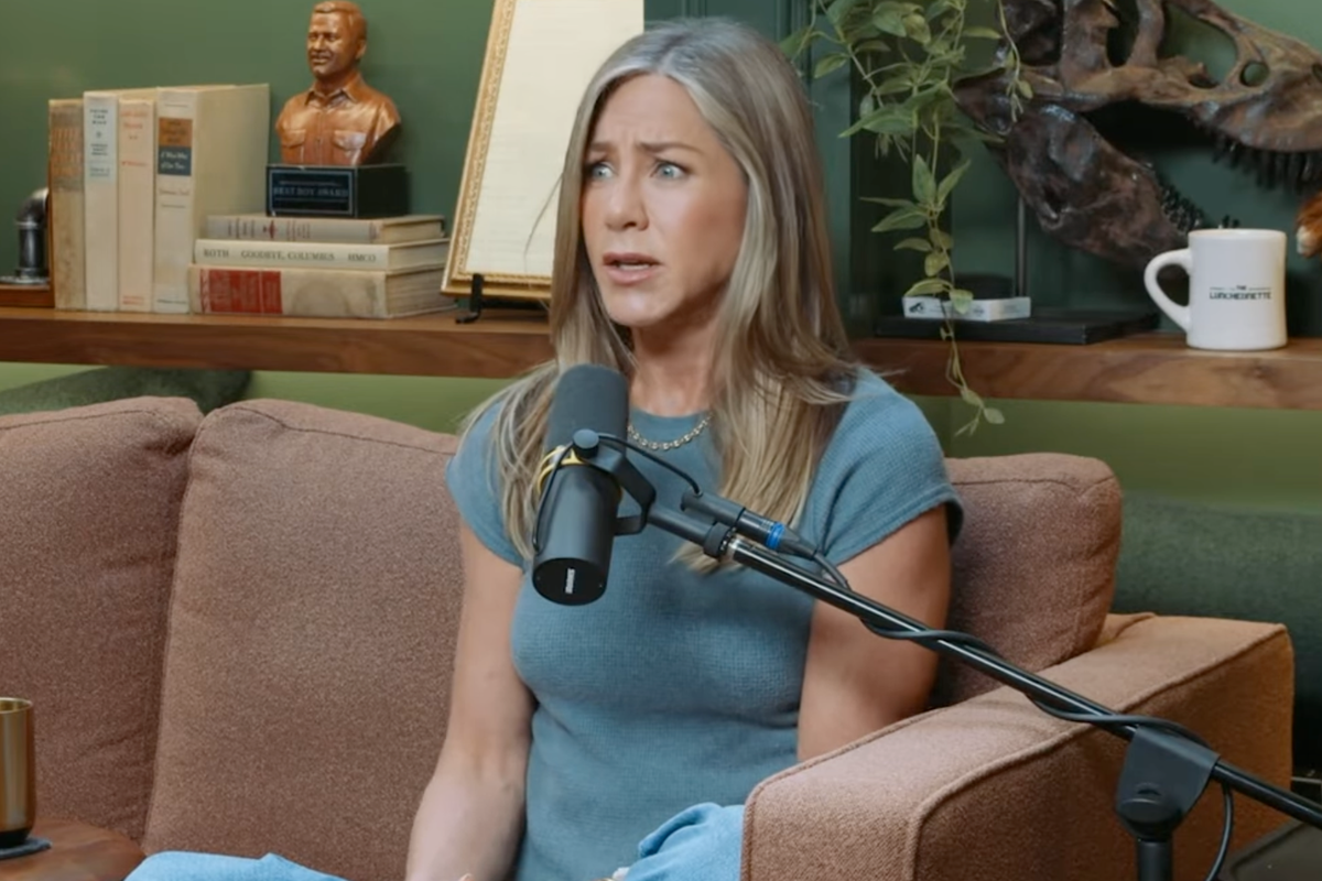 Jennifer Aniston reveals unconventional items she asked NBC boss for after Friends’ success – UK Times