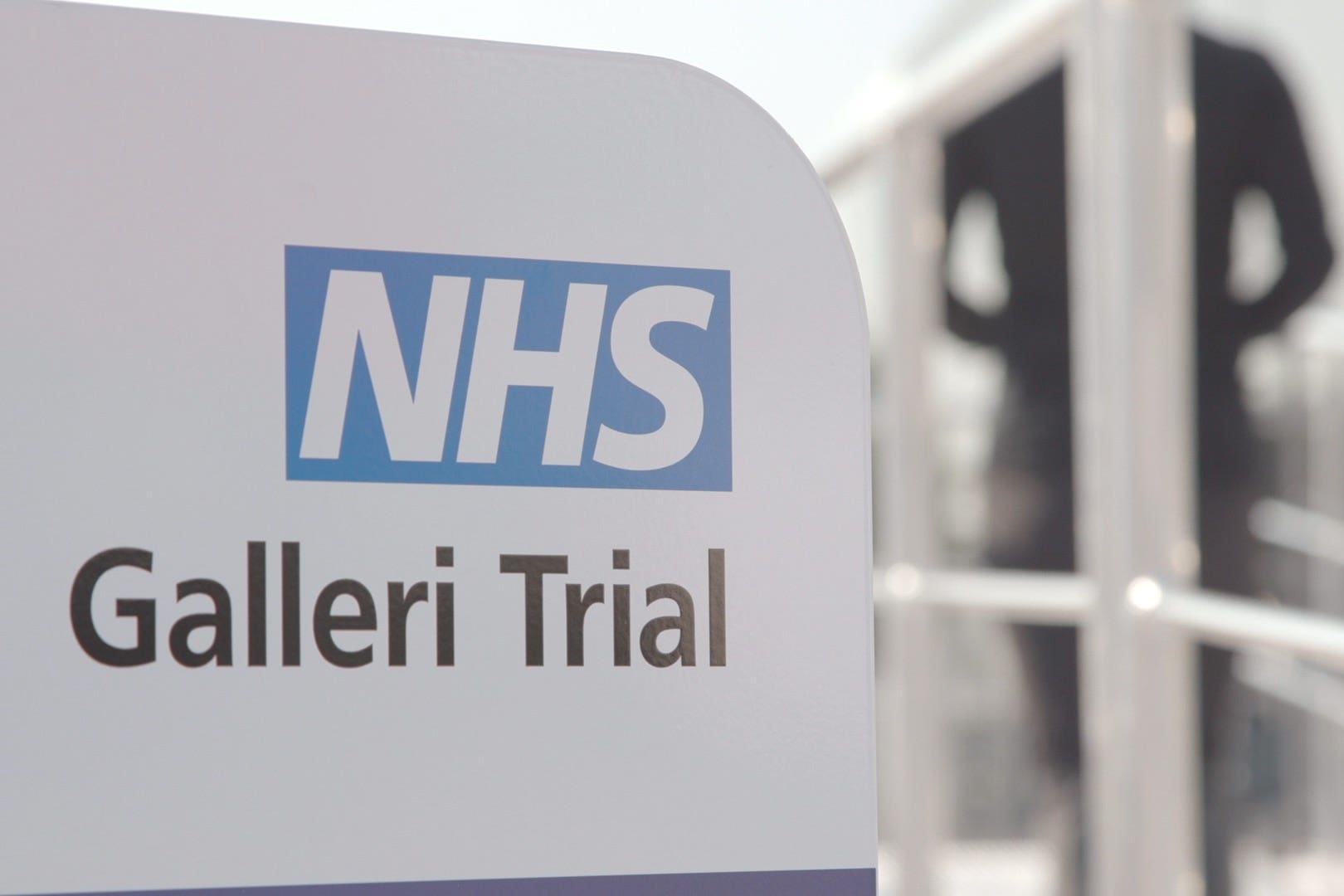 The Galleri blood test often picks up signs before symptoms appear, research suggested (PA)