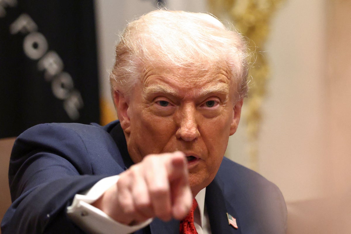 Hamas to release another dead hostage to Israel after Trump warns ‘behave or be eradicated’