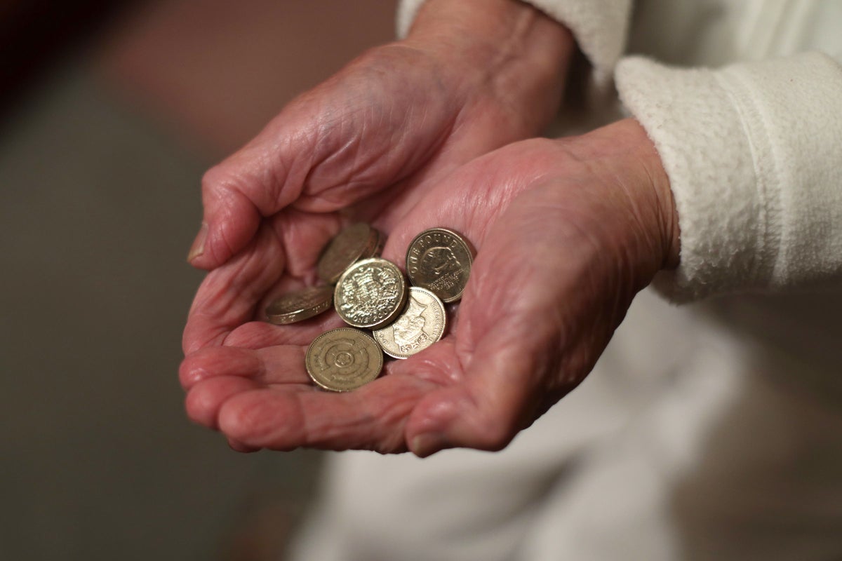 More than 1.1m people over pension age could pay income tax on savings accounts