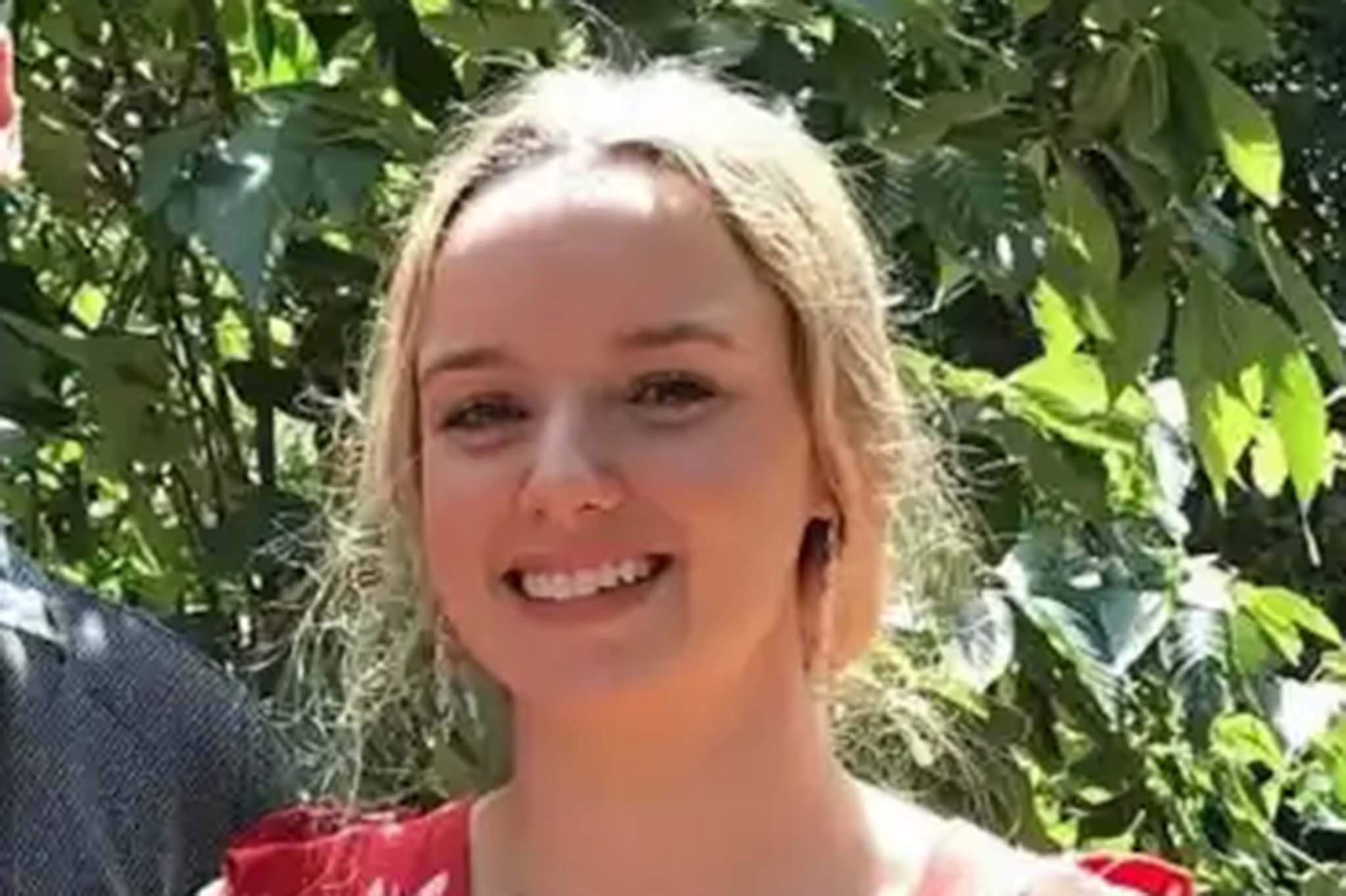 <p>The influencer’s husband revealed his wife died during childbirth in October</p>