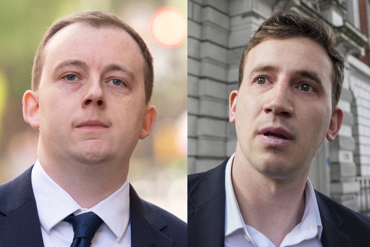 Witness removed word enemy' from over China spy case as spotlight turns on Sunak