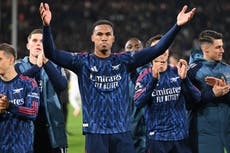 How Mikel Arteta is turning Arsenal into Atletico Madrid as clubs collide in Champions League