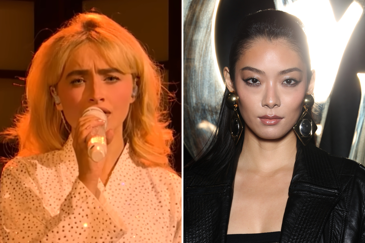 Sabrina Carpenter’s SNL performance called out for cultural insensitivity by Japanese-British singer Rina Sawayama Sabrina Carpenter’s SNL performance called out for cultural insensitivity by Japanese-British singer Rina Sawayama