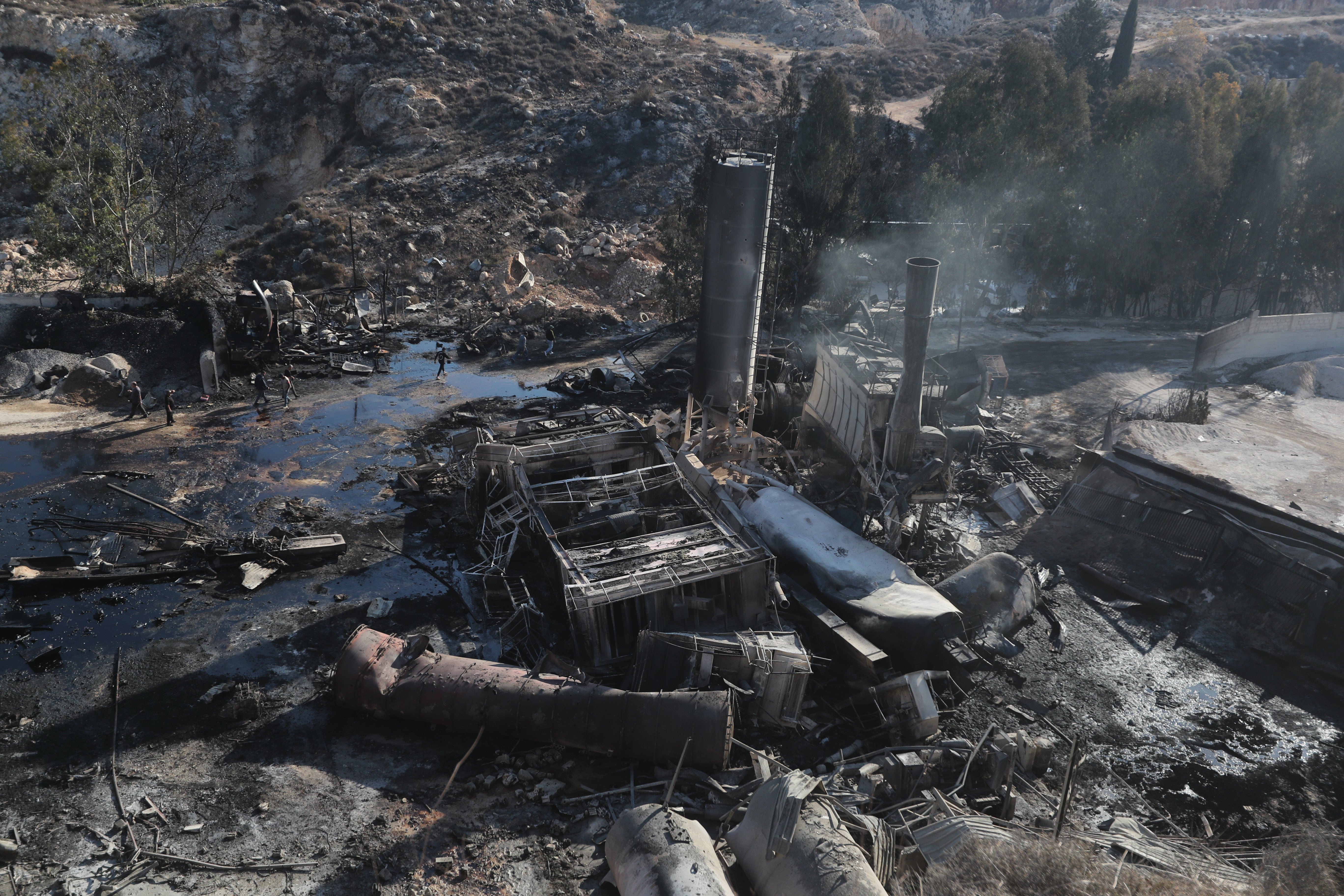 LÍBANO-ISRAEL-NUEVA REALIDAD