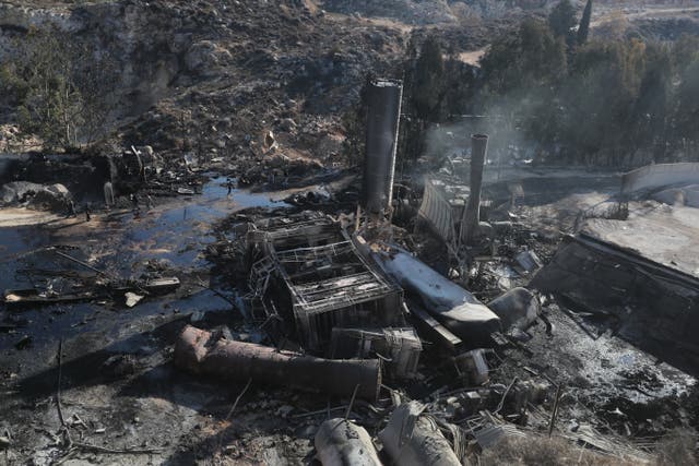 LÍBANO-ISRAEL-NUEVA REALIDAD