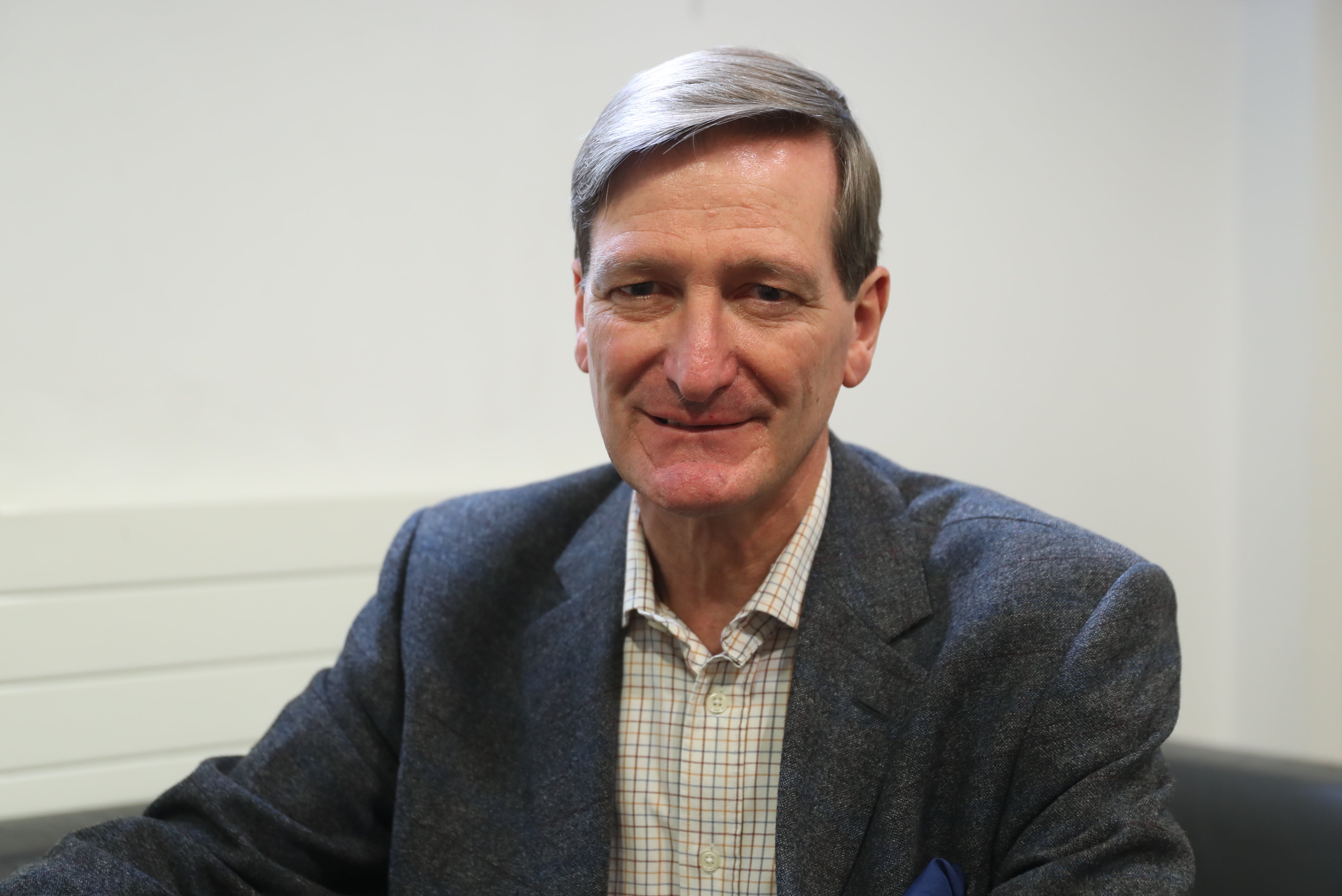 Former attorney general Dominic Grieve (Liam McBurney/PA)