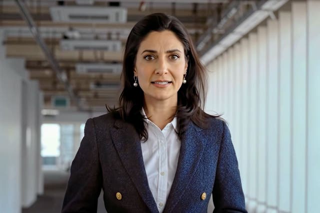 <p>Aisha Gaban on Channel 4’s Will AI Take My Job?</p>