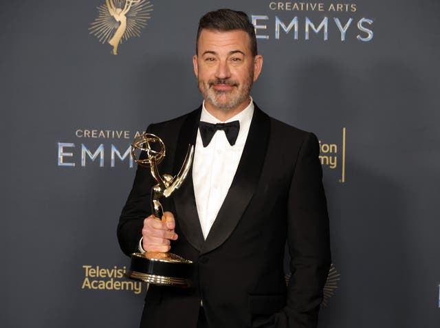 <p>Hulu saw its rate of cancellations double after Jimmy Kimmel’s late-night show was temporarily pulled from the air, according to a new report</p>