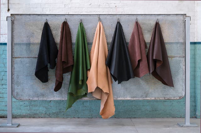 <p>British Pasture Leather Colours</p>