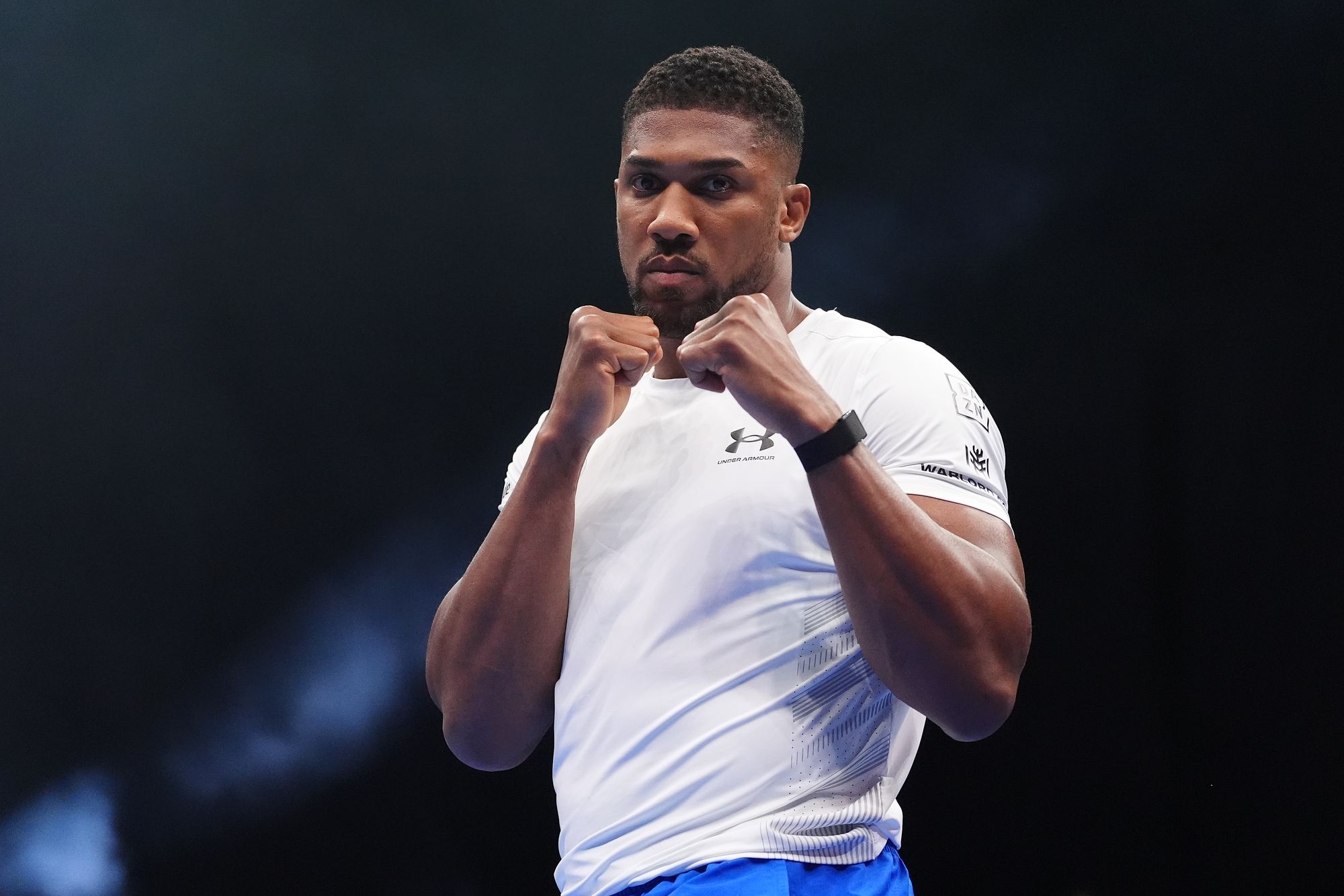 <p>Anthony Joshua hasn’t fought since his defeat to Daniel Dubois, but could make a comeback with a fight in Ghana</p>