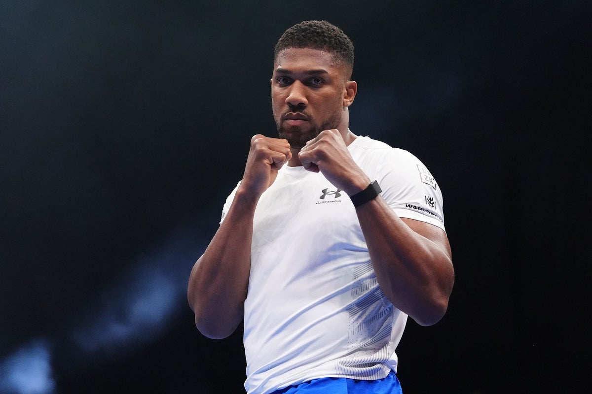 The calculated move by Anthony Joshua to secure his own ‘Rumble in the Jungle’
