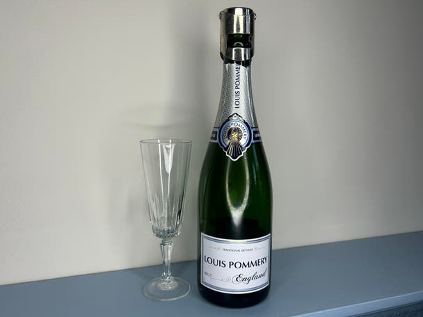 Best champagne indybest review Louis Pommerary