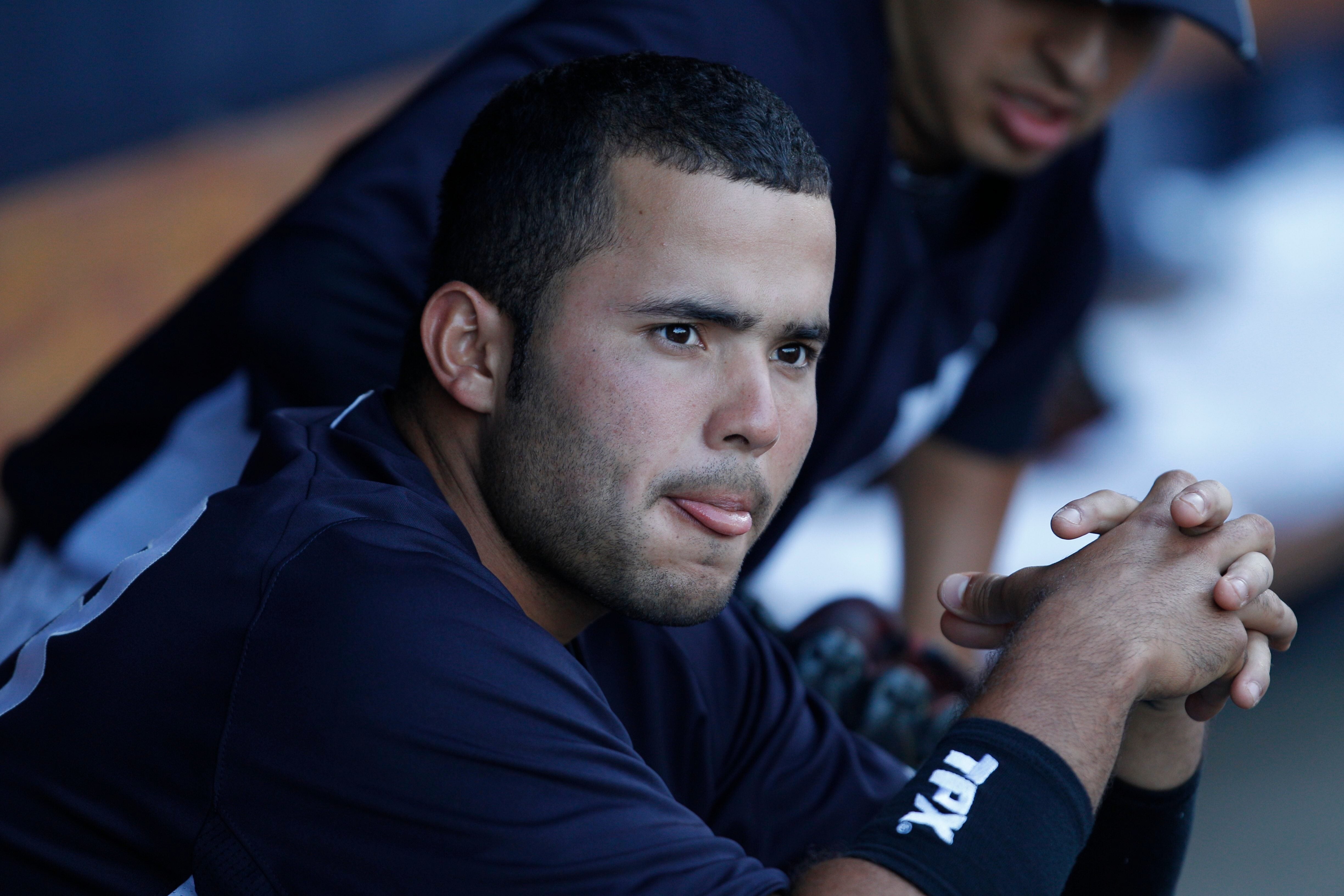 Pemain itu masuk ke Yankees pada tahun 2006