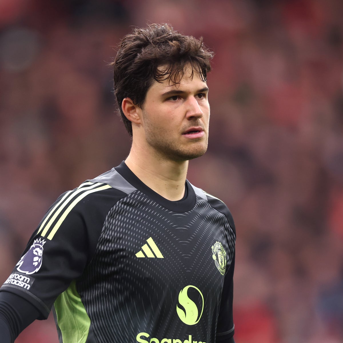 Senne Lammens reveals key to impressive start to Man United career after  win at Liverpool | The Independent