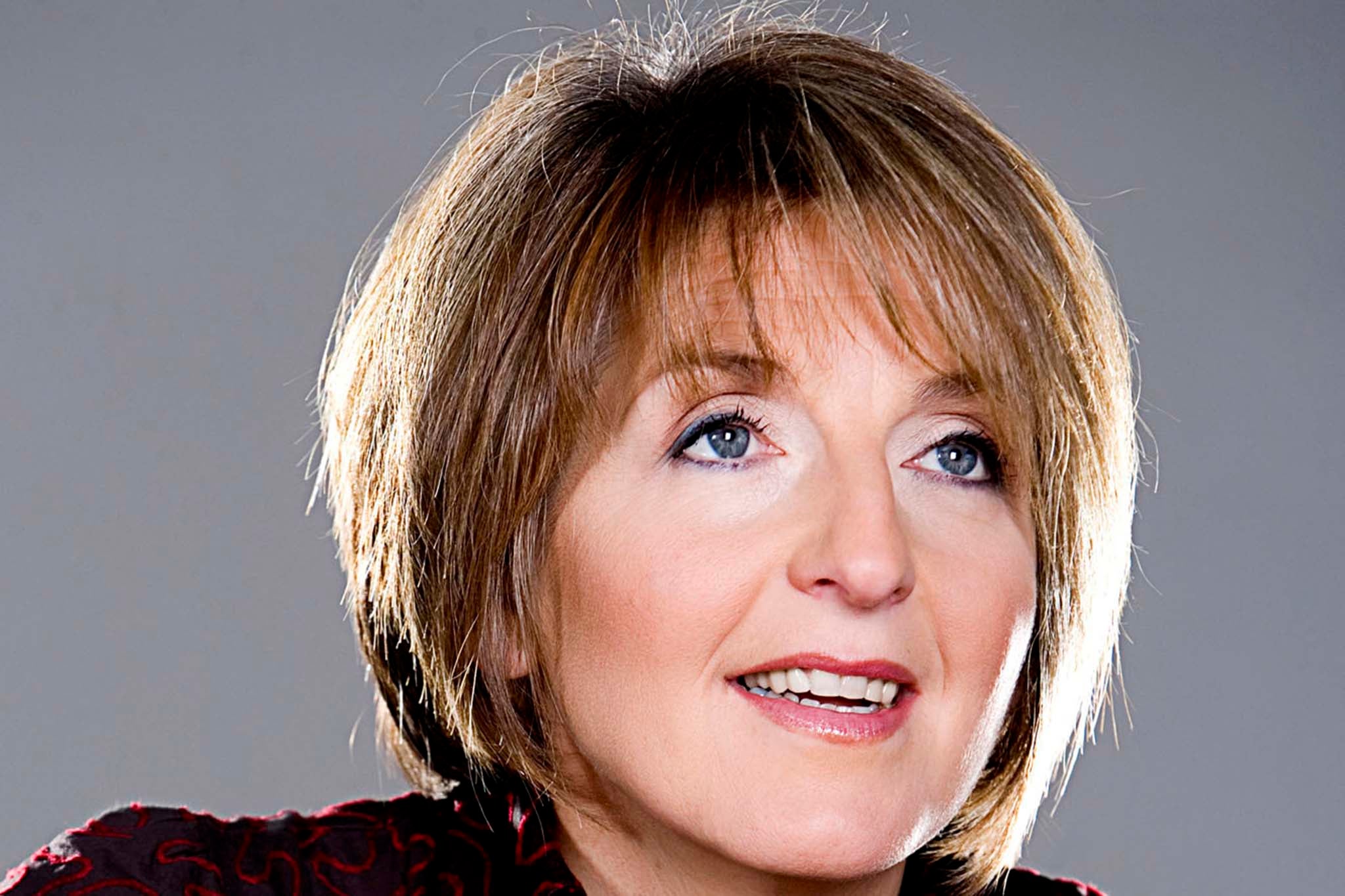 <p>Kaye Adams has been removed from her role as a host on BBC Radio Scotland</p>