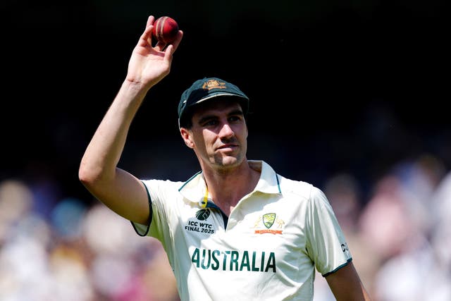 <p>Pat Cummins is a major doubt for the first Ashes Test in Perth, starting on November 21 (Ben Whitley/PA)</p>