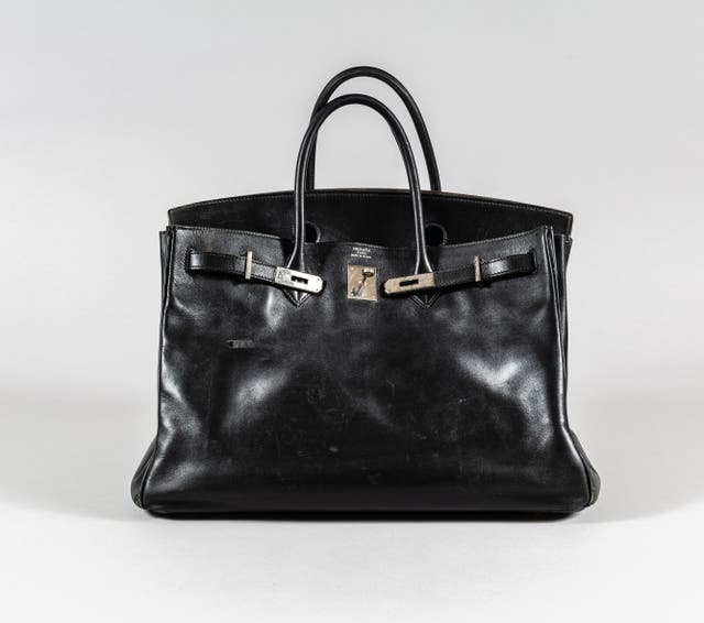 <p>The bag was gifted by Hermes to Jane Birkin in 2003 </p>