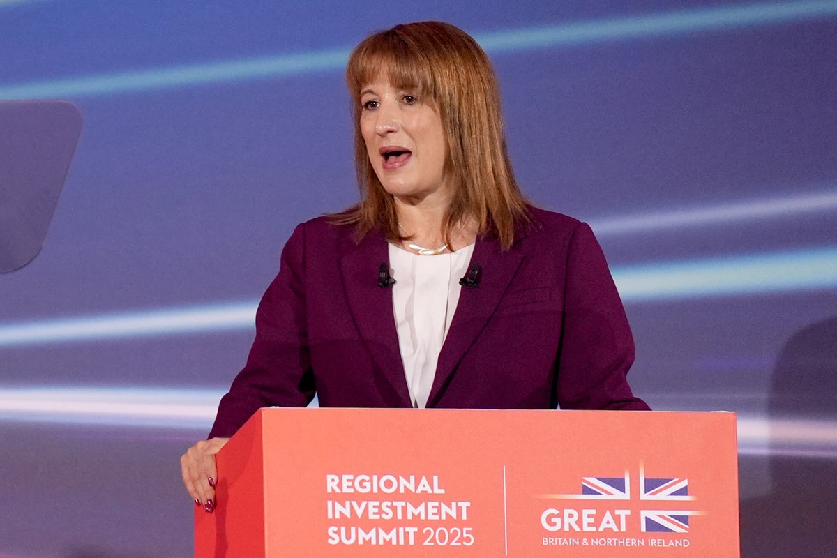 Brexit had bigger impact on UK economy than critics predicted, Rachel Reeves says
