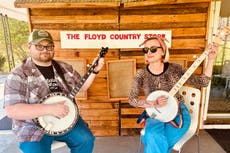 I visited the birthplace of country music – and it’s not where you would have guessed