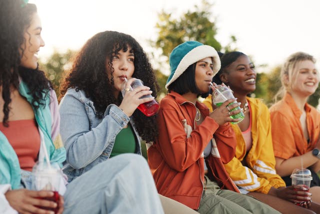 <p>La mitad de los adultos jóvenes británicos optan ahora por productos “sin y con poco alcohol” para moderar su consumo</p>