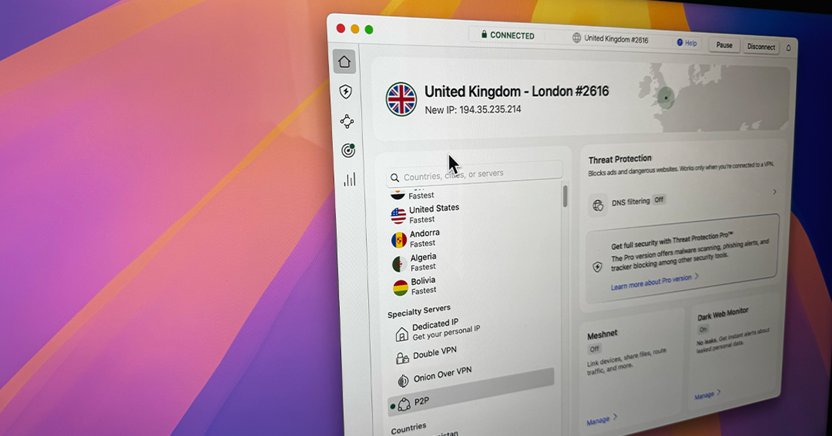 NordVPN review 2025: I've found the best VPN on the market The