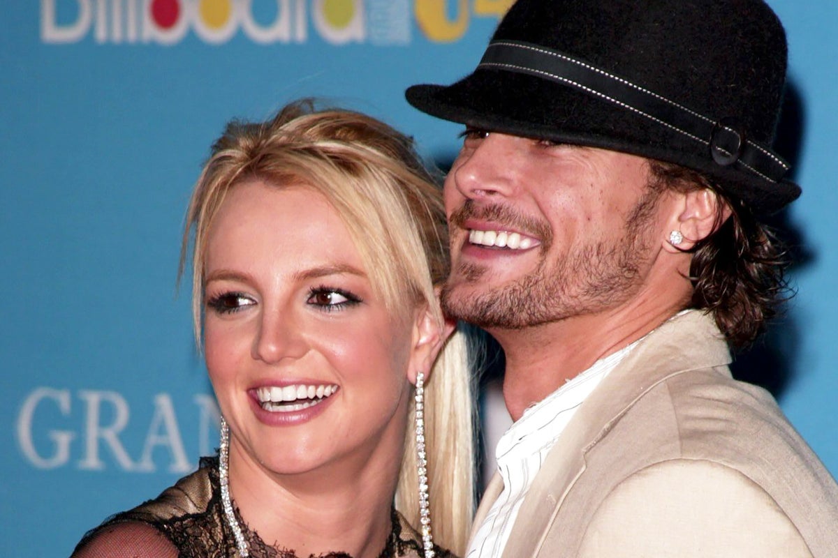 Kevin Federline’s vapid memoir is just another means to kick Britney Spears when she’s down
