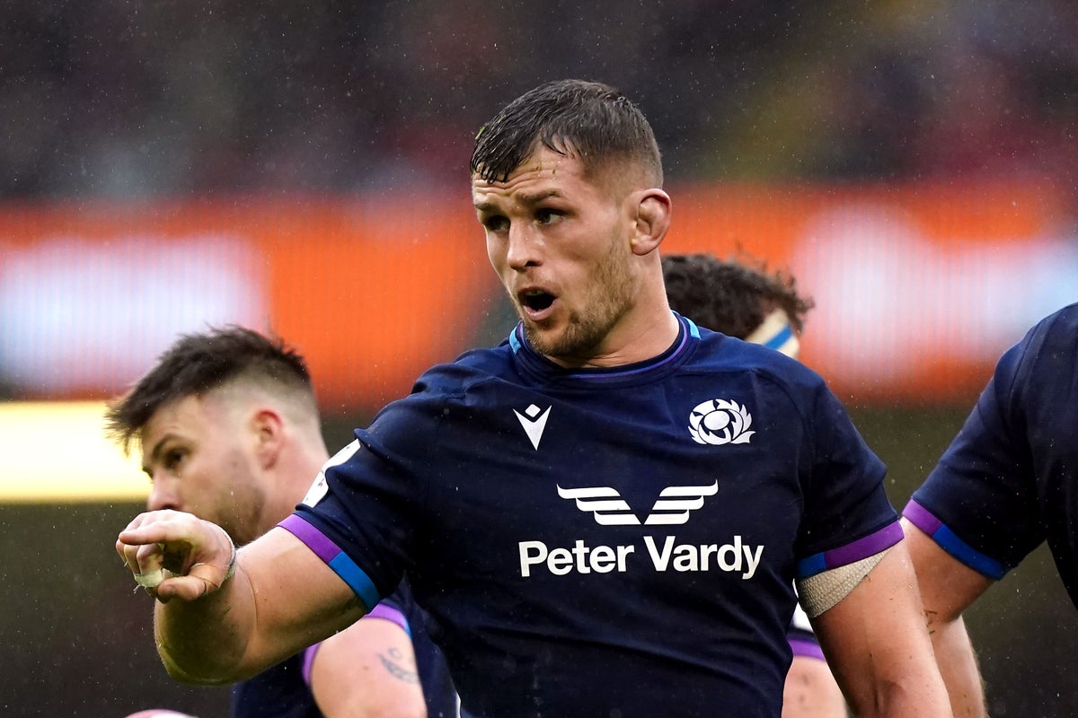 Scotland Names 45-Man Autumn Rugby Squad Including Uncapped Trio