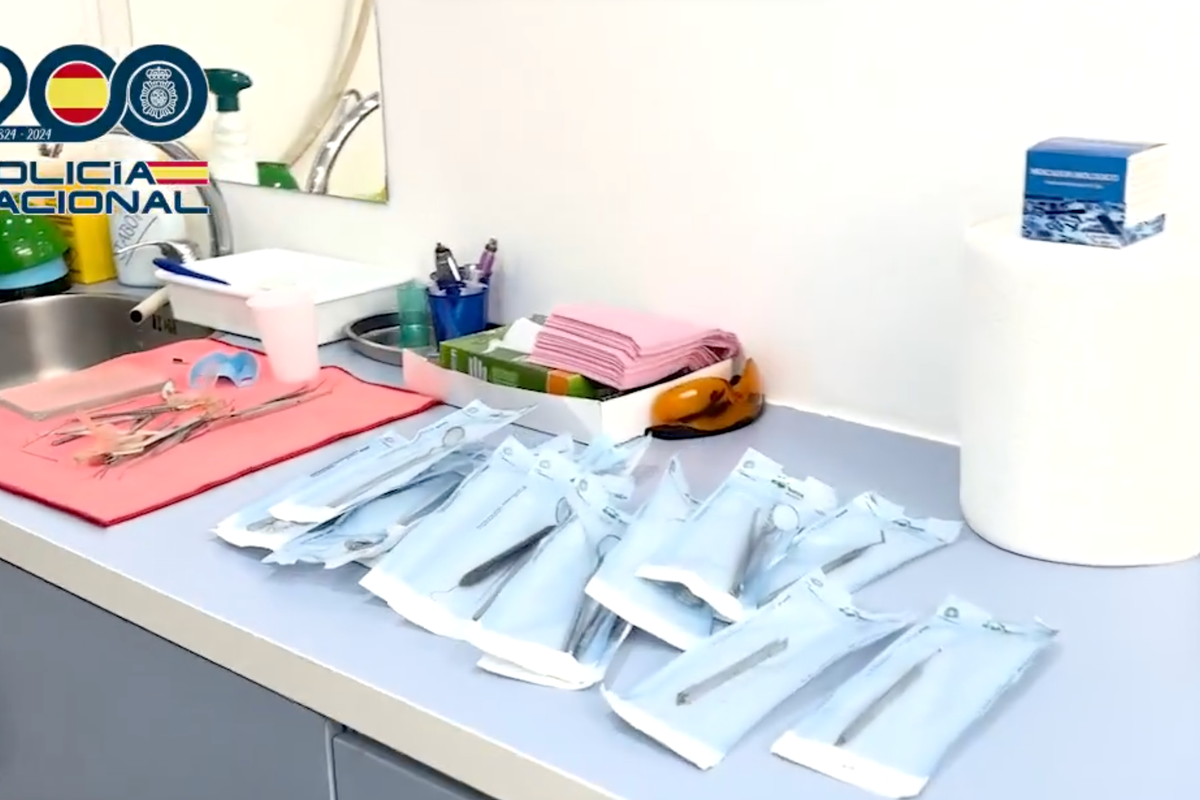 Two accused of posing as dentists and wrongly operating on patients