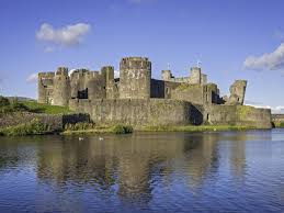 The last time Caerphilly was under siege by insurgents attempting to seize power from the established rulers was in 1294