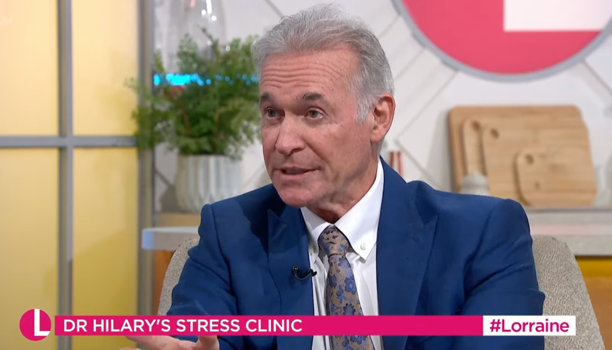 Feeling stressed? Doctor shares four expert tips to calm your mind